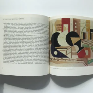 Fernand Léger, Bohumír Mráz