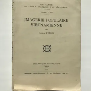 Imagerie populaire vietnamienne, Maurice Durand