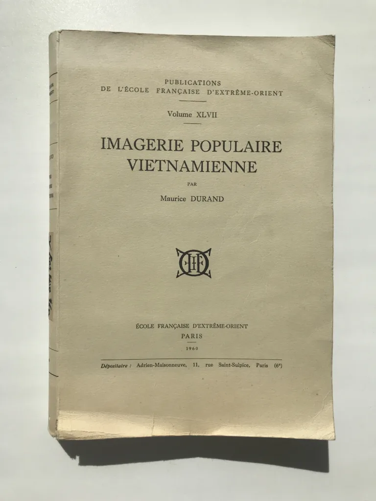 Imagerie populaire vietnamienne, Maurice Durand