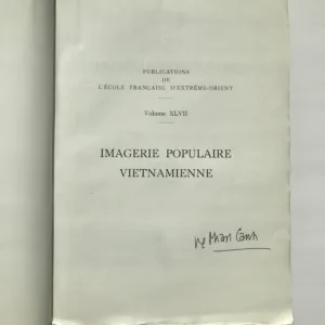 Imagerie populaire vietnamienne, Maurice Durand