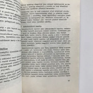 Pozlacovačské materiály II (Učební obor pozlacovač), Ludvík Losos