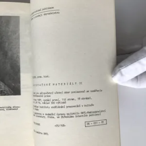 Pozlacovačské materiály II (Učební obor pozlacovač), Ludvík Losos