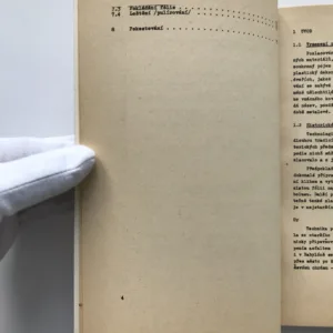 Pozlacování I (Učební obor pozlacovač), František Böhm, Heřman Kotrba, Josef Rosa