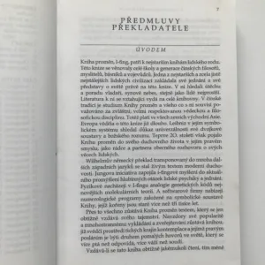 I-ťing. Kniha proměn, Oldřich Král