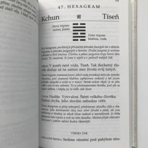I-ťing. Kniha proměn, Oldřich Král