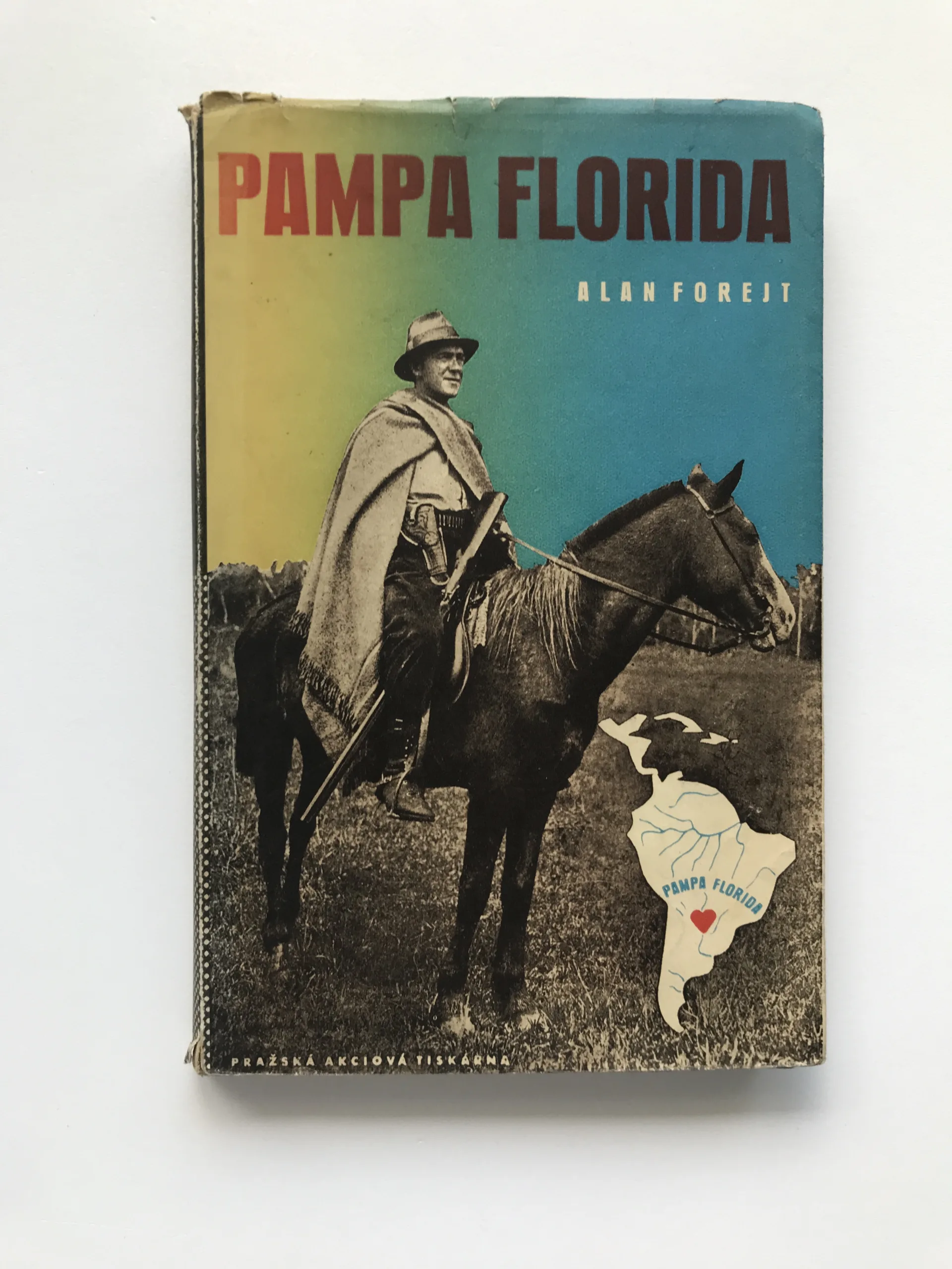 Pampa Florida, Alan Forejt