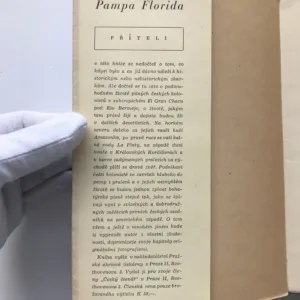 Pampa Florida, Alan Forejt