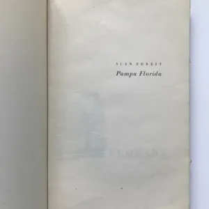 Pampa Florida, Alan Forejt
