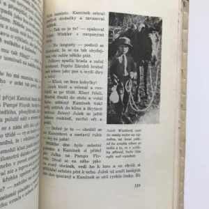 Pampa Florida, Alan Forejt