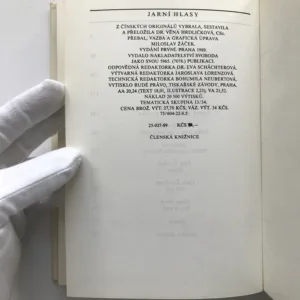 Jarní hlasy, Věna Hrdličková, kolektiv autorů