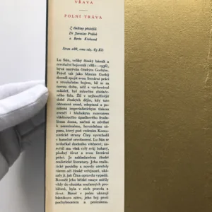 Vřava / Polní tráva, Lu Sün