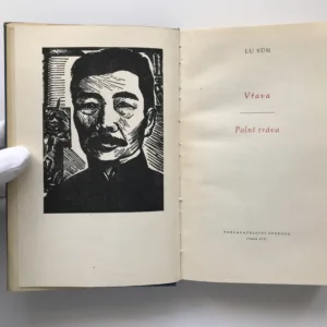 Vřava / Polní tráva, Lu Sün