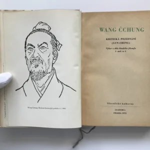 Kritická pojednání (Lun-cheng), Wang Čchung
