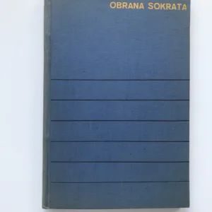 Euthyfron / Obrana Sokrata / Kriton, Platón