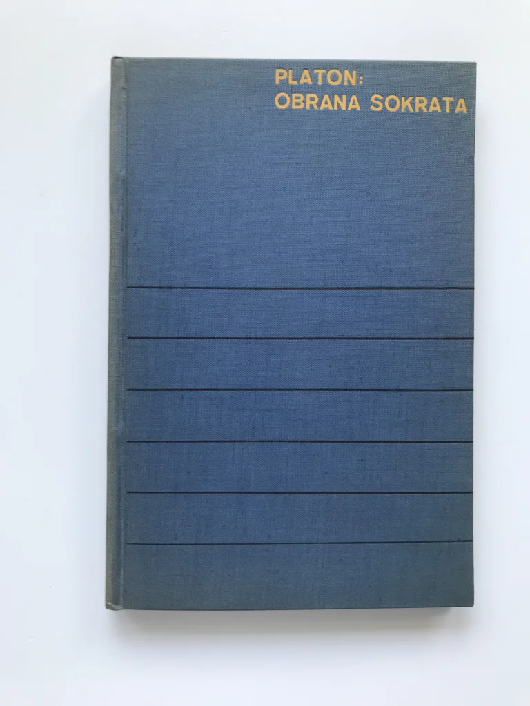 Euthyfron / Obrana Sokrata / Kriton, Platón