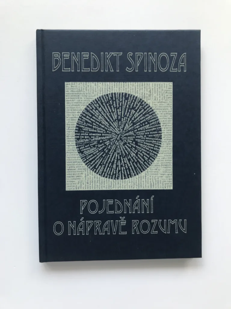 Pojednání o nápravě rozumu, Benedikt Spinoza