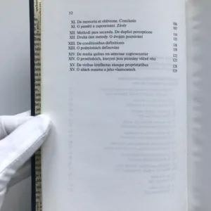 Pojednání o nápravě rozumu, Benedikt Spinoza