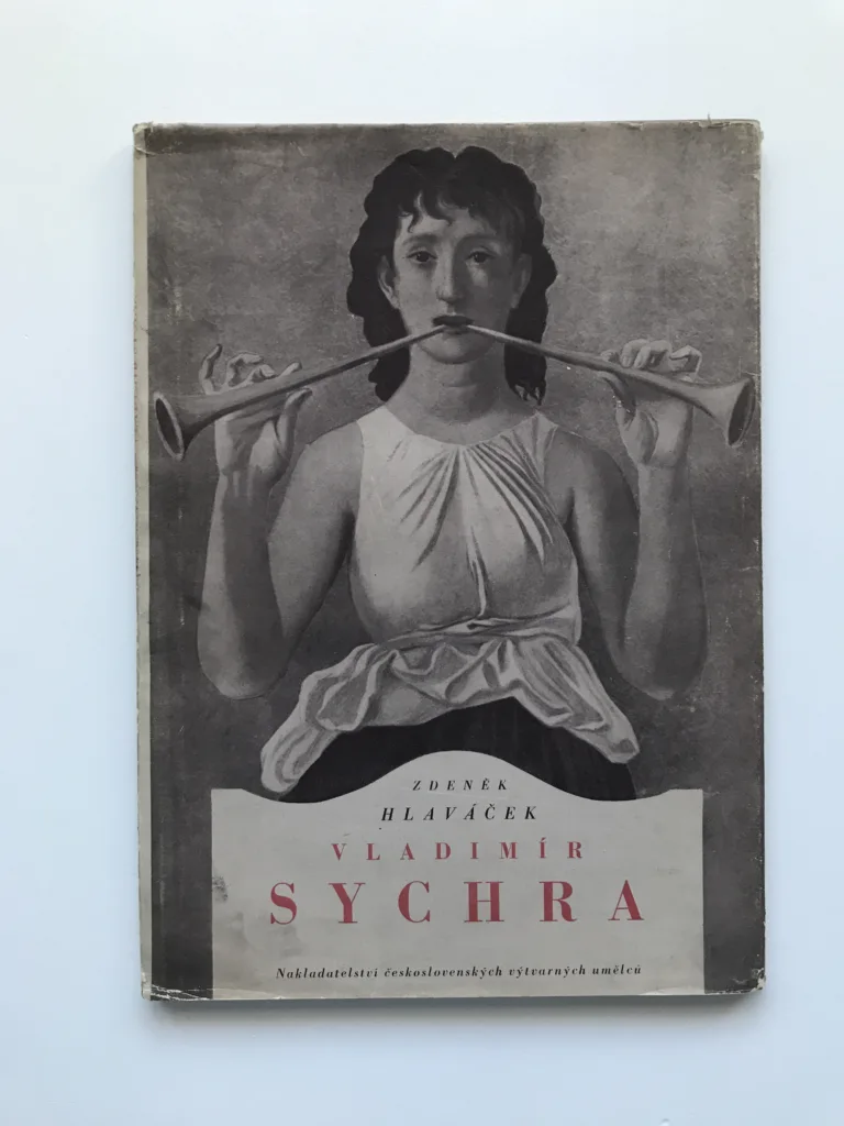 Vladimír Sychra, Zdeněk Hlaváček