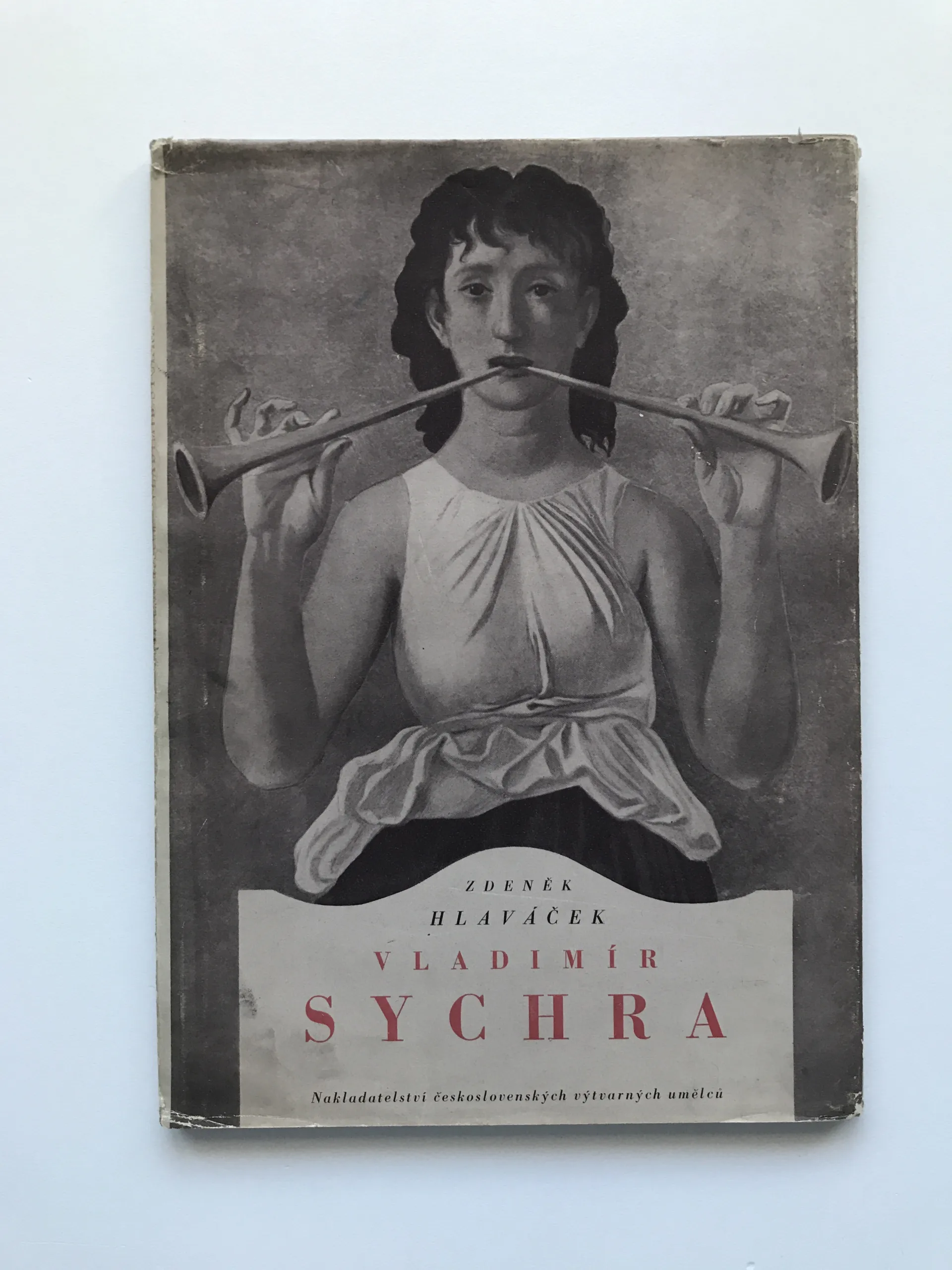Vladimír Sychra, Zdeněk Hlaváček