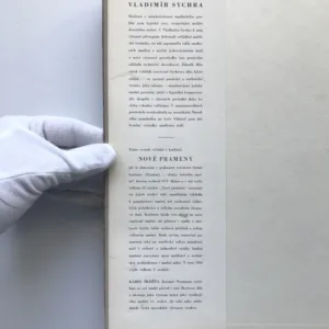 Vladimír Sychra, Zdeněk Hlaváček