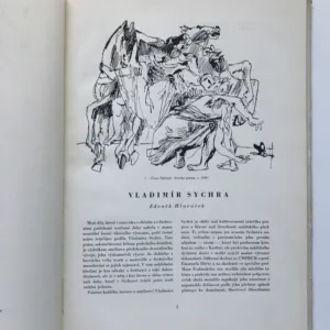 Vladimír Sychra, Zdeněk Hlaváček