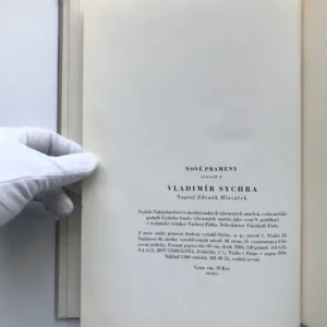 Vladimír Sychra, Zdeněk Hlaváček