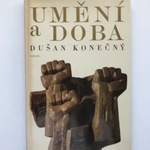 Umění a doba, Dušan Konečný