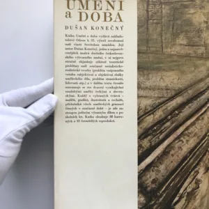 Umění a doba, Dušan Konečný
