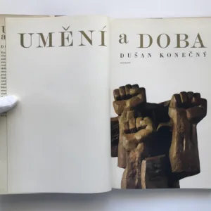 Umění a doba, Dušan Konečný