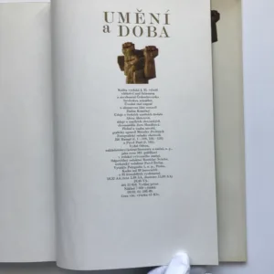 Umění a doba, Dušan Konečný