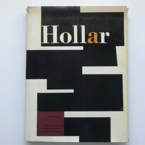 Hollar, ročník XXXV (Sborník grafického umění)