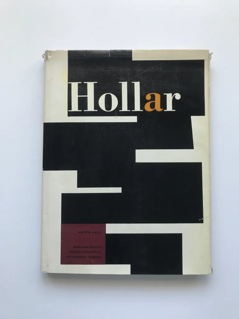 Hollar, ročník XXXV (Sborník grafického umění)