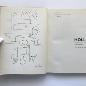 Hollar, ročník XXXV (Sborník grafického umění)