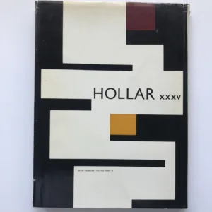 Hollar, ročník XXXV (Sborník grafického umění)