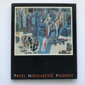 Pavel Nikolajevič Filonov, Jan Kříž