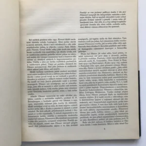 Pavel Nikolajevič Filonov, Jan Kříž