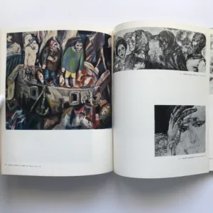 Pavel Nikolajevič Filonov, Jan Kříž