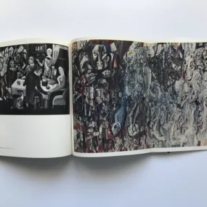 Pavel Nikolajevič Filonov, Jan Kříž