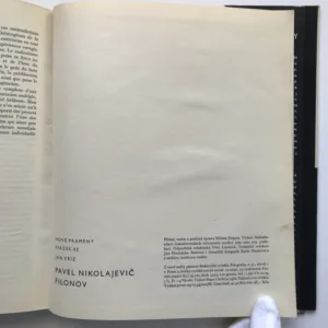 Pavel Nikolajevič Filonov, Jan Kříž