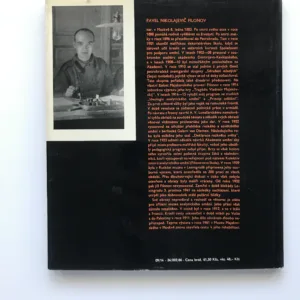 Pavel Nikolajevič Filonov, Jan Kříž