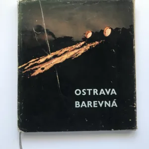 Ostrava barevná, František Krasl, Ivan Kubíček