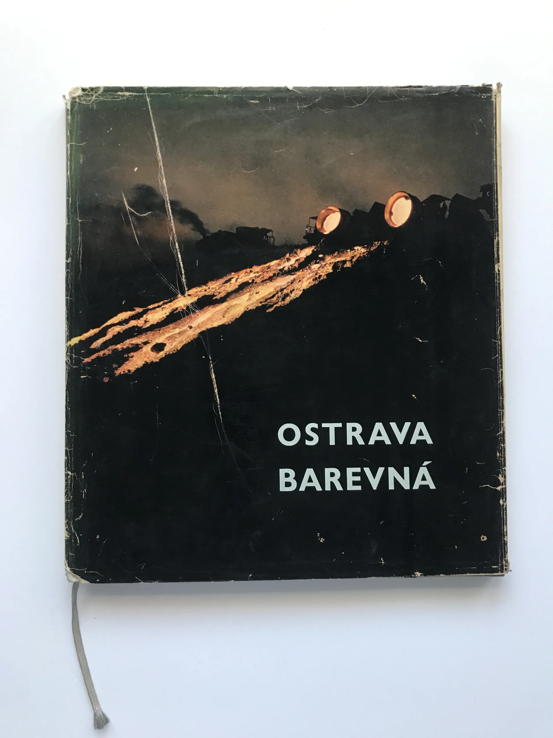 Ostrava barevná, František Krasl, Ivan Kubíček