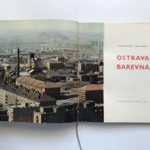 Ostrava barevná, František Krasl, Ivan Kubíček