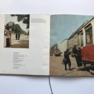 Ostrava barevná, František Krasl, Ivan Kubíček