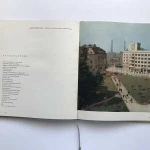 Ostrava barevná, František Krasl, Ivan Kubíček