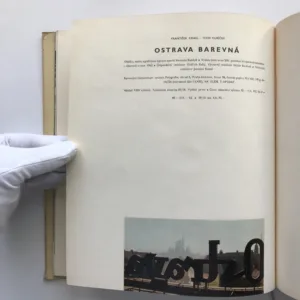 Ostrava barevná, František Krasl, Ivan Kubíček