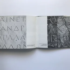 The Story of the Alphabet, John R. Biggs