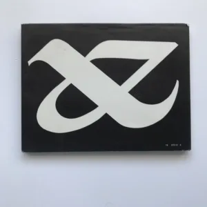 The Story of the Alphabet, John R. Biggs