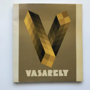 Vasarely (Budapest, Mücsarnok, 1969), Katona László