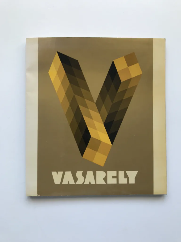Vasarely (Budapest, Mücsarnok, 1969), Katona László